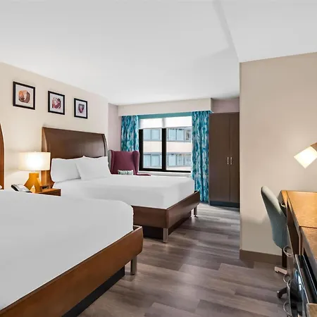 Hilton Garden Inn Chicago Downtown Riverwalk Exterior photo